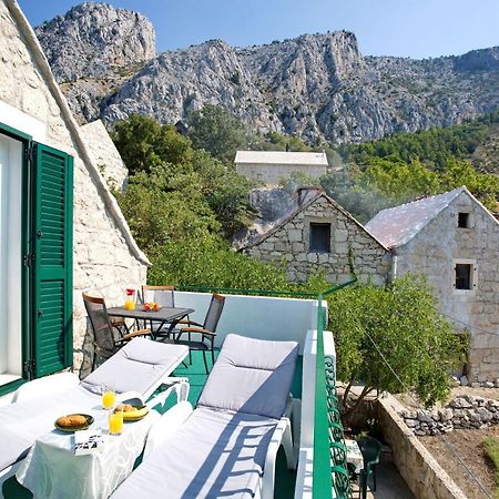 House Tina Villa Omiš Exteriör bild