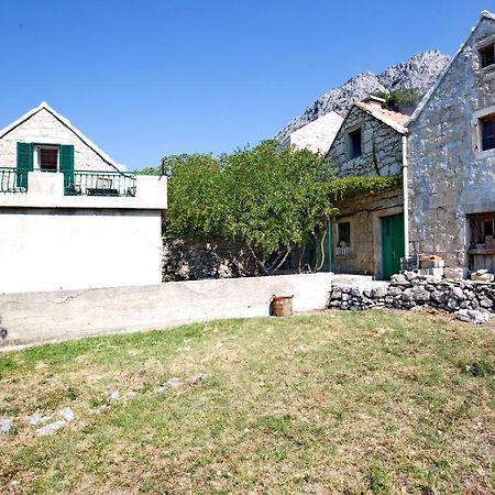 House Tina Villa Omiš Exteriör bild