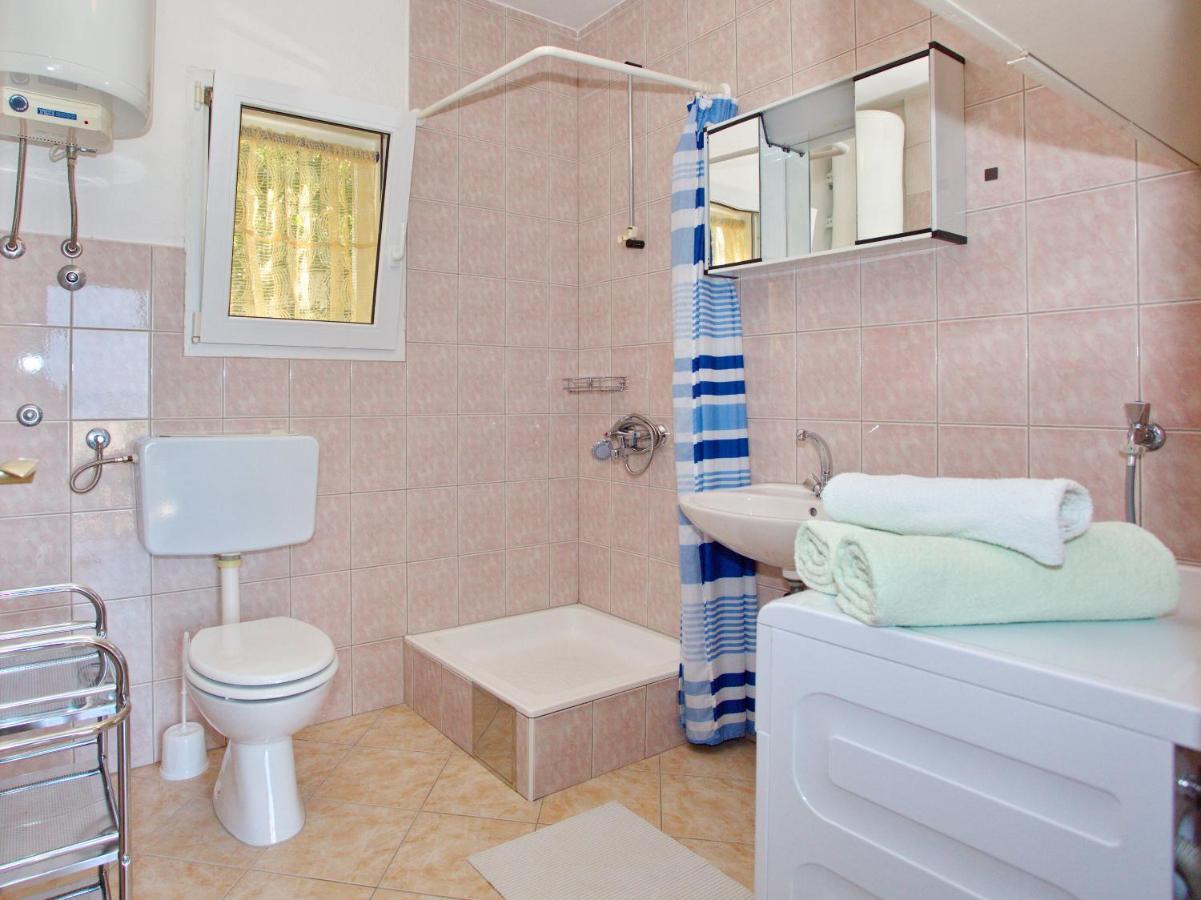 House Tina Villa Omiš Exteriör bild