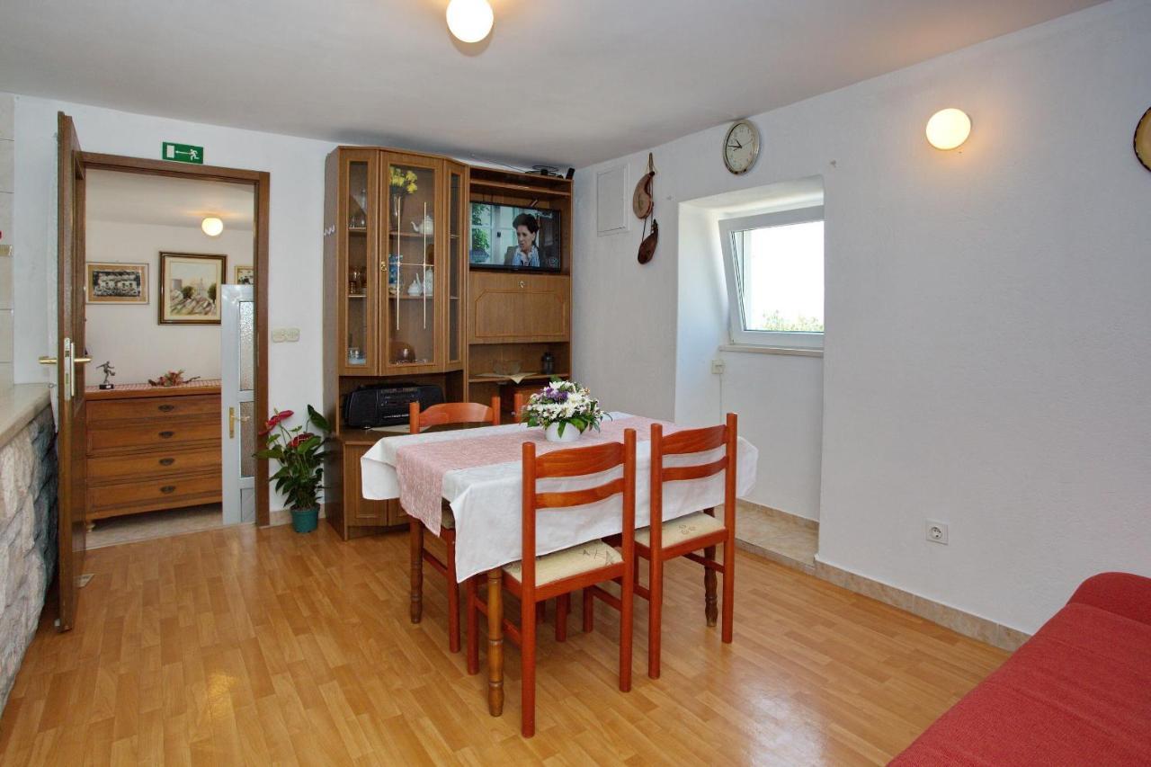 House Tina Villa Omiš Exteriör bild