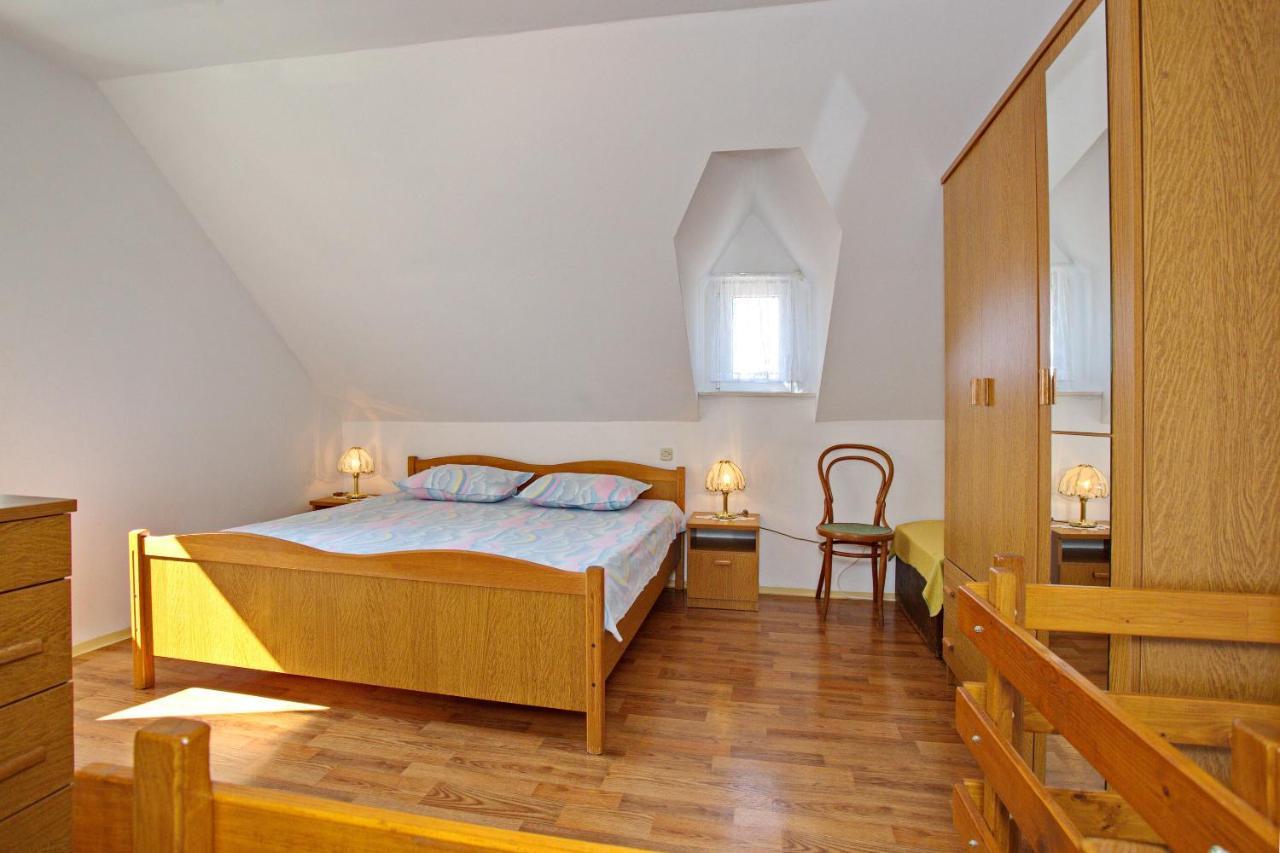 House Tina Villa Omiš Exteriör bild