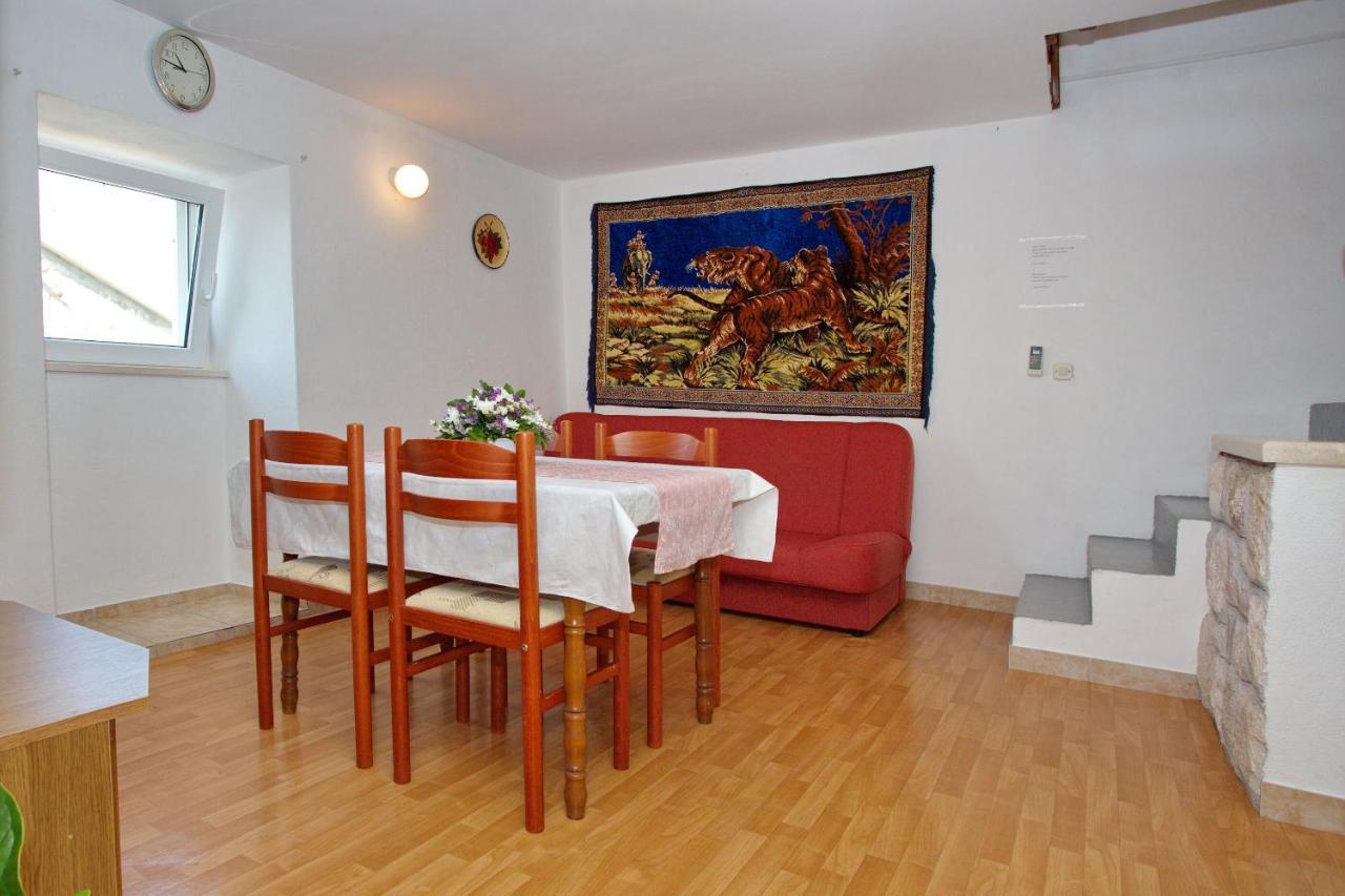 House Tina Villa Omiš Exteriör bild