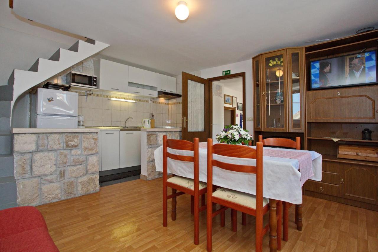 House Tina Villa Omiš Exteriör bild