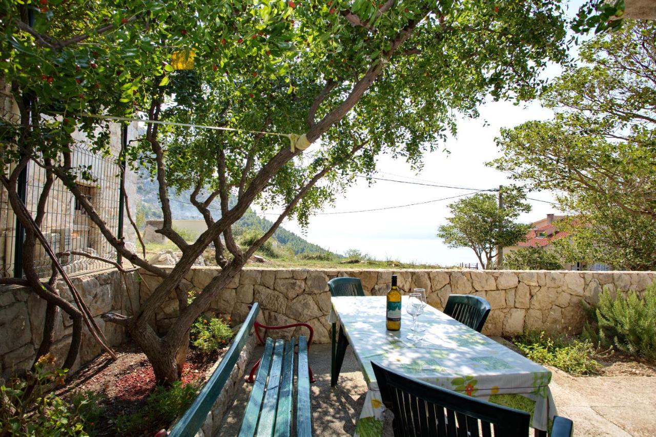 House Tina Villa Omiš Exteriör bild